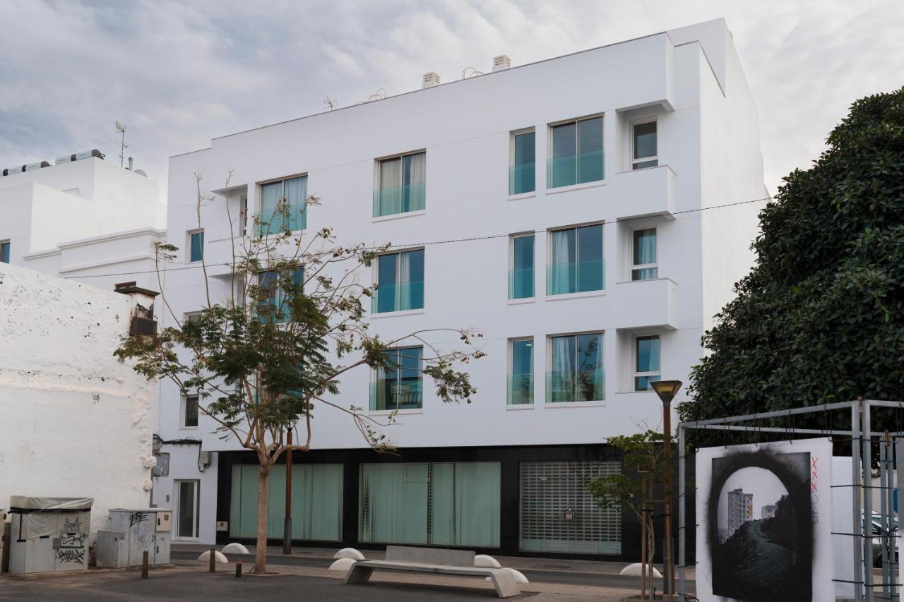 Alojamiento Santa Rosa Arrecife Екстериор снимка