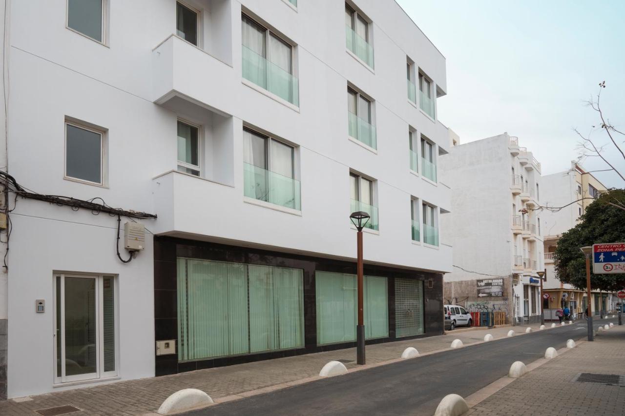 Alojamiento Santa Rosa Arrecife Екстериор снимка